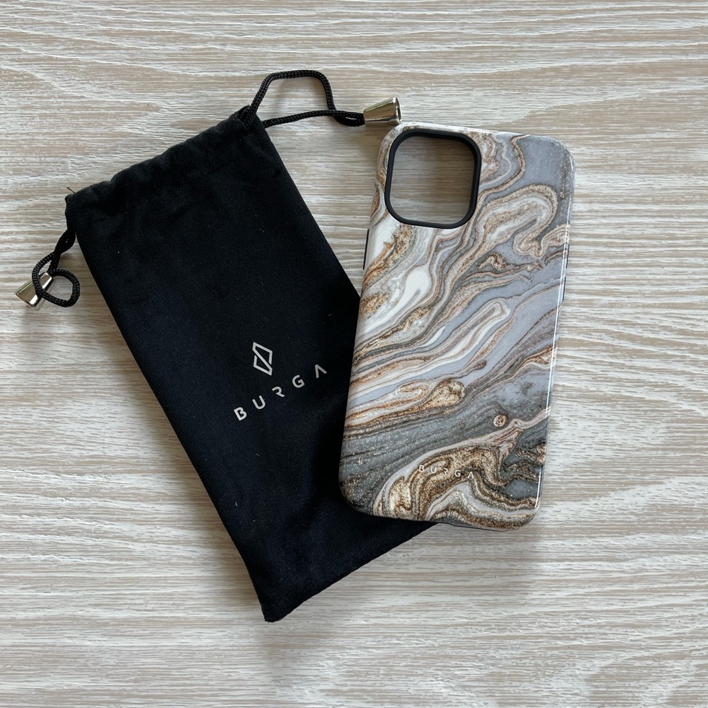 BRAND NEW Burga Phone Case iPhone 12 Pro Max